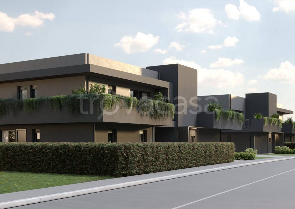 loft in vendita a Vicenza in zona Polegge