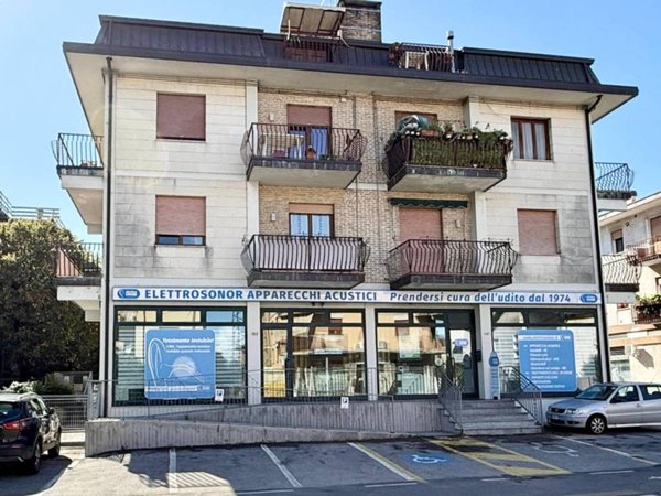 appartamento in vendita a Vicenza in zona Pio X