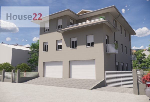 appartamento in vendita a Vicenza in zona Borgo Berga