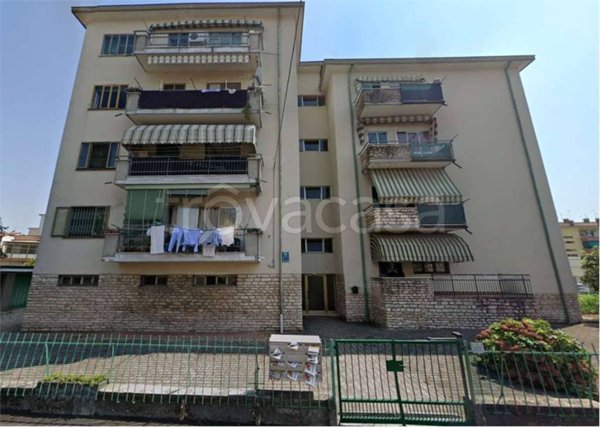 appartamento in vendita a Vicenza in zona Pio X