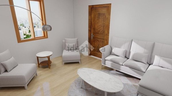 appartamento in vendita a Vicenza in zona Borgo Berga