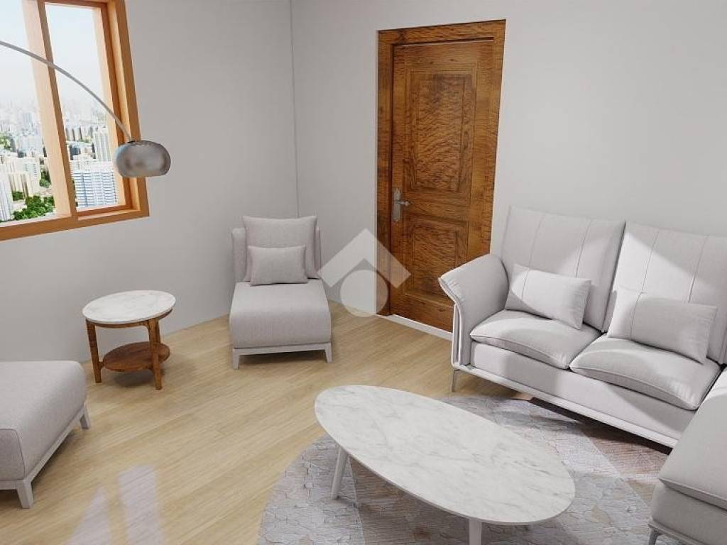 appartamento in vendita a Vicenza in zona Borgo Berga