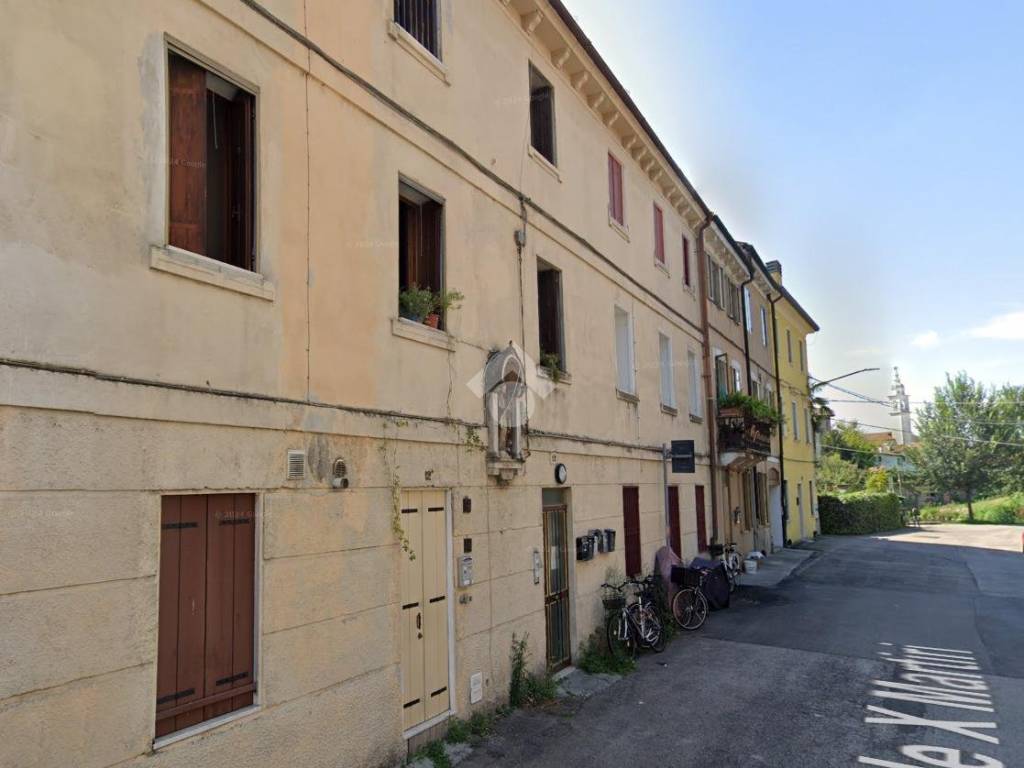 appartamento in vendita a Vicenza in zona Borgo Berga