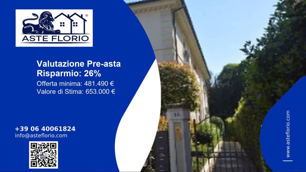 appartamento in vendita a Vicenza in zona Monte Berico