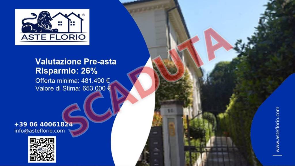 appartamento in vendita a Vicenza in zona Monte Berico