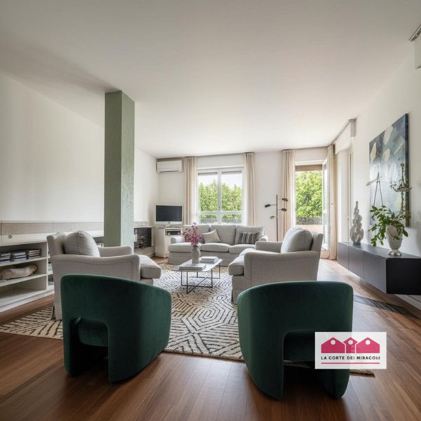 appartamento in vendita a Vicenza in zona Centro Storico