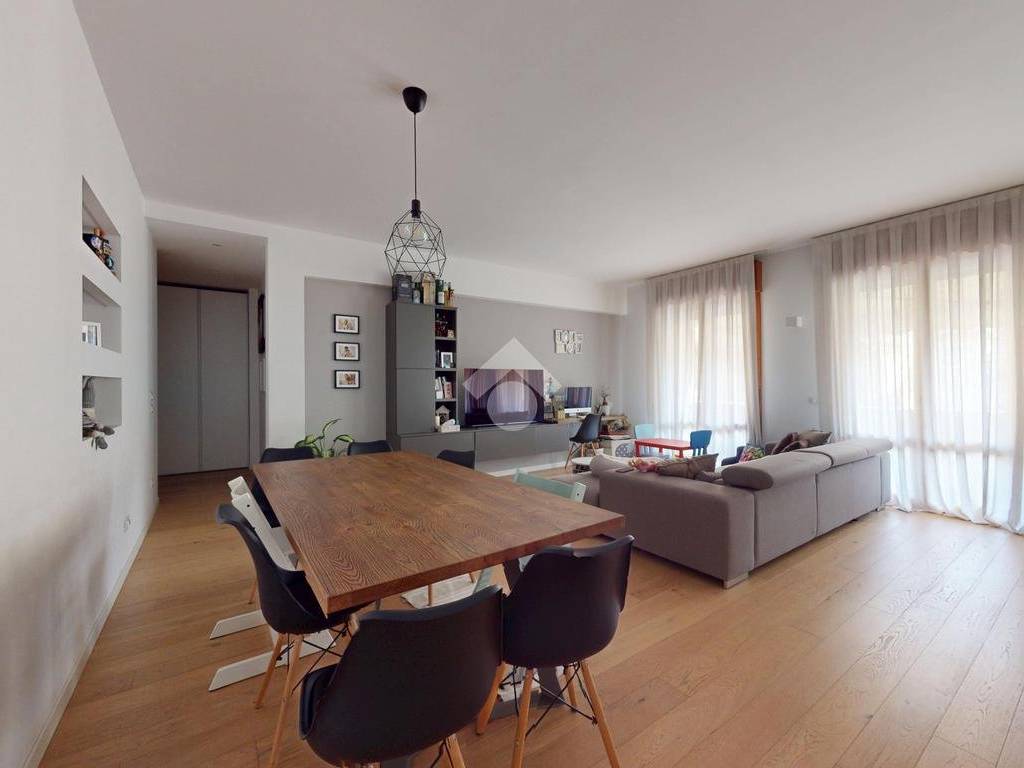 appartamento in vendita a Vicenza in zona Centro Storico