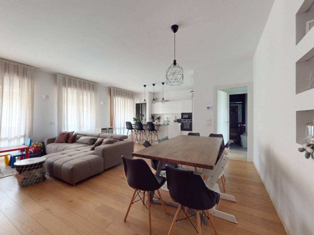 appartamento in vendita a Vicenza in zona Centro Storico