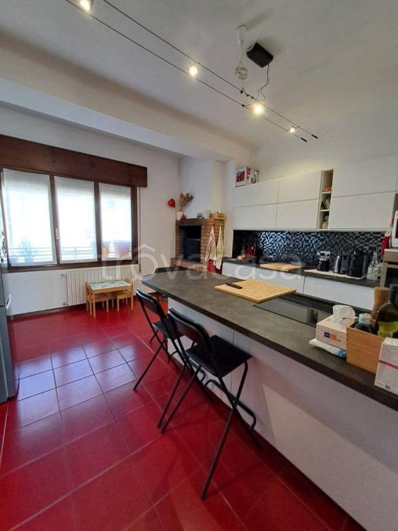 appartamento in vendita a Vicenza in zona Gogna