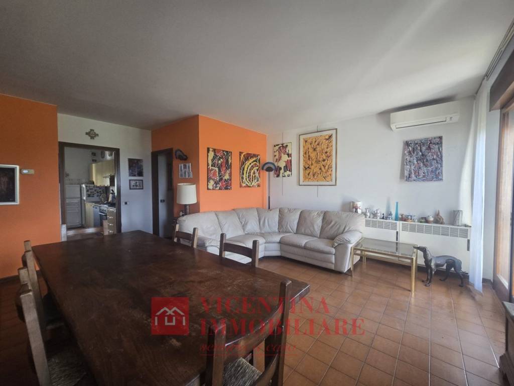 appartamento in vendita a Vicenza in zona Pio X