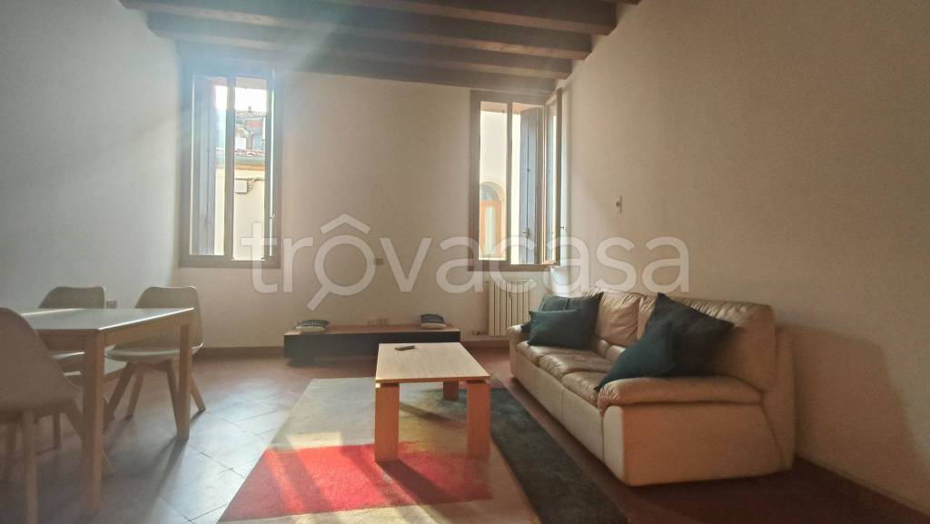 appartamento in vendita a Vicenza in zona Centro Storico