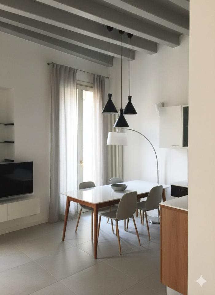 appartamento in vendita a Vicenza in zona Borgo Berga