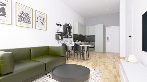 appartamento in vendita a Vicenza in zona San Felice