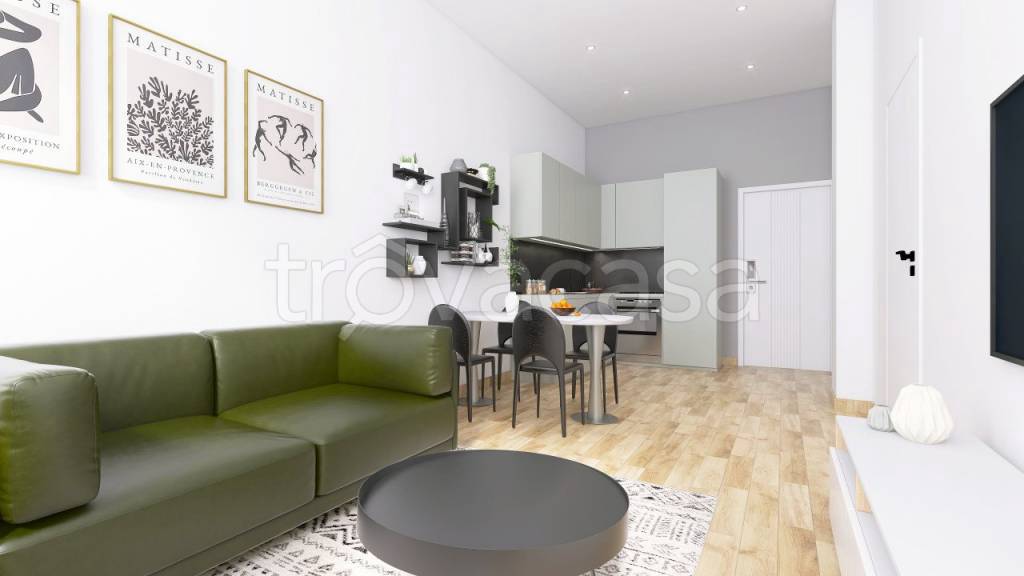 appartamento in vendita a Vicenza in zona Centro Storico