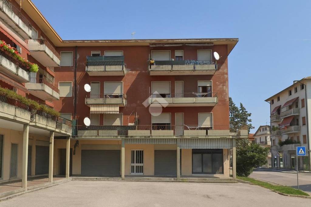 appartamento in vendita a Vicenza in zona Pio X