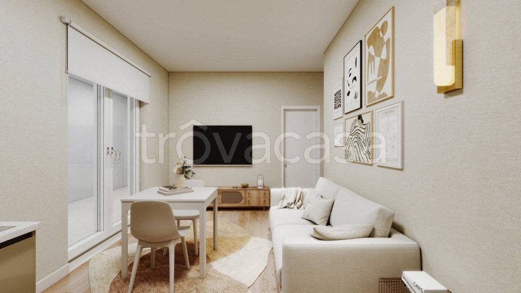 appartamento in vendita a Vicenza in zona San Bortolo/San Paolo