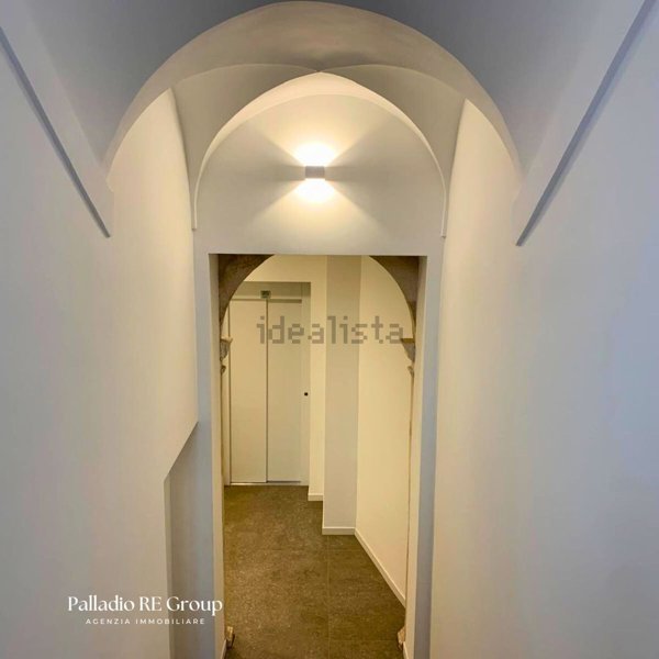 appartamento in vendita a Vicenza in zona Centro Storico
