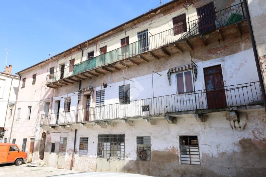 appartamento in vendita a Vicenza in zona Sant'Andrea