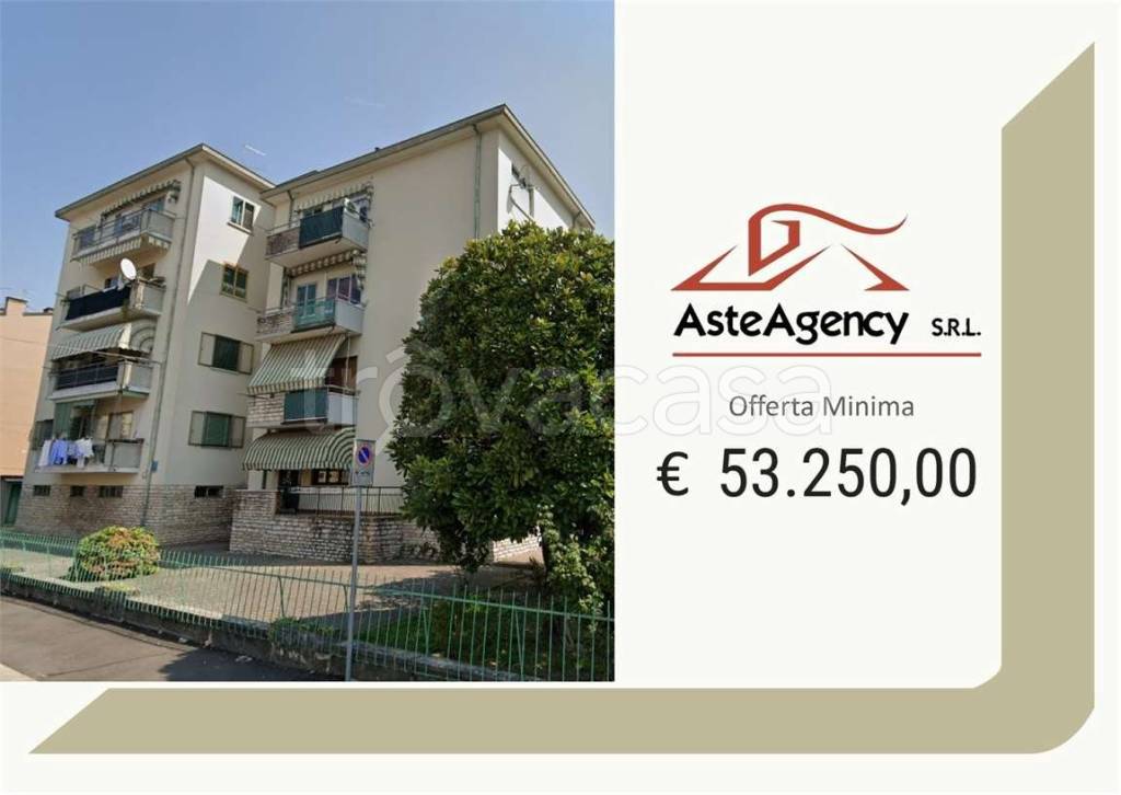 appartamento in vendita a Vicenza in zona Pio X