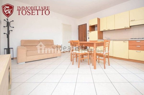 appartamento in vendita a Vicenza in zona San Lazzaro/Pomari