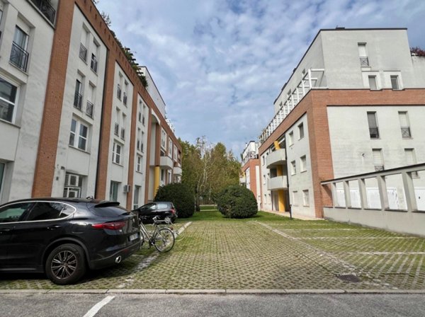 ufficio in vendita a Vicenza in zona Centro Storico