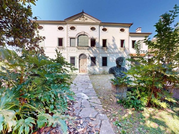 casa indipendente in vendita a Vicenza in zona Sant'Andrea