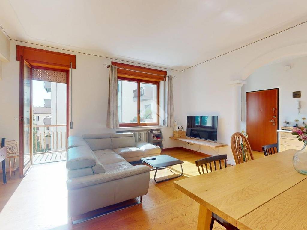 appartamento in vendita a Vicenza in zona San Felice