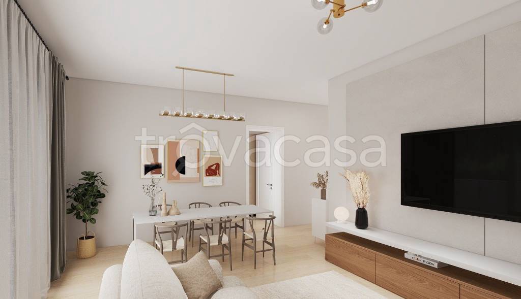 appartamento in vendita a Vicenza in zona Pio X