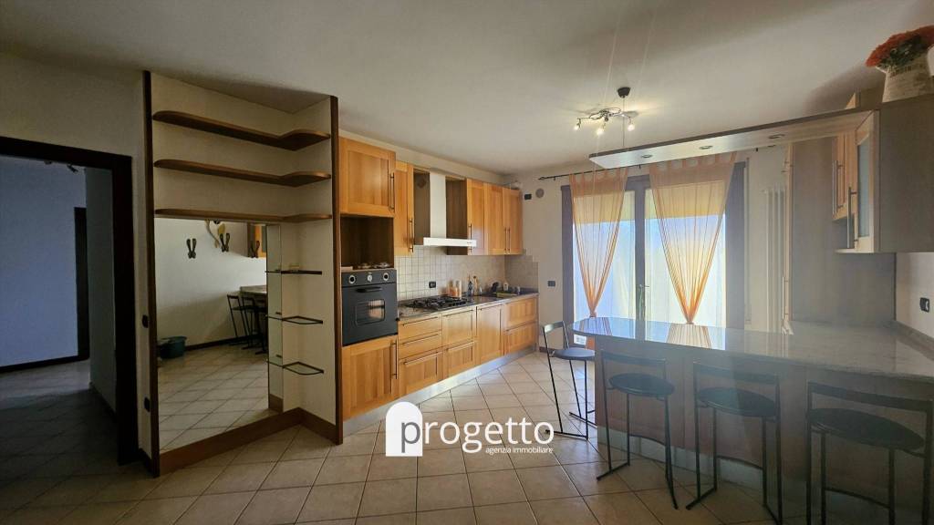 appartamento in vendita a Vicenza in zona Anconetta