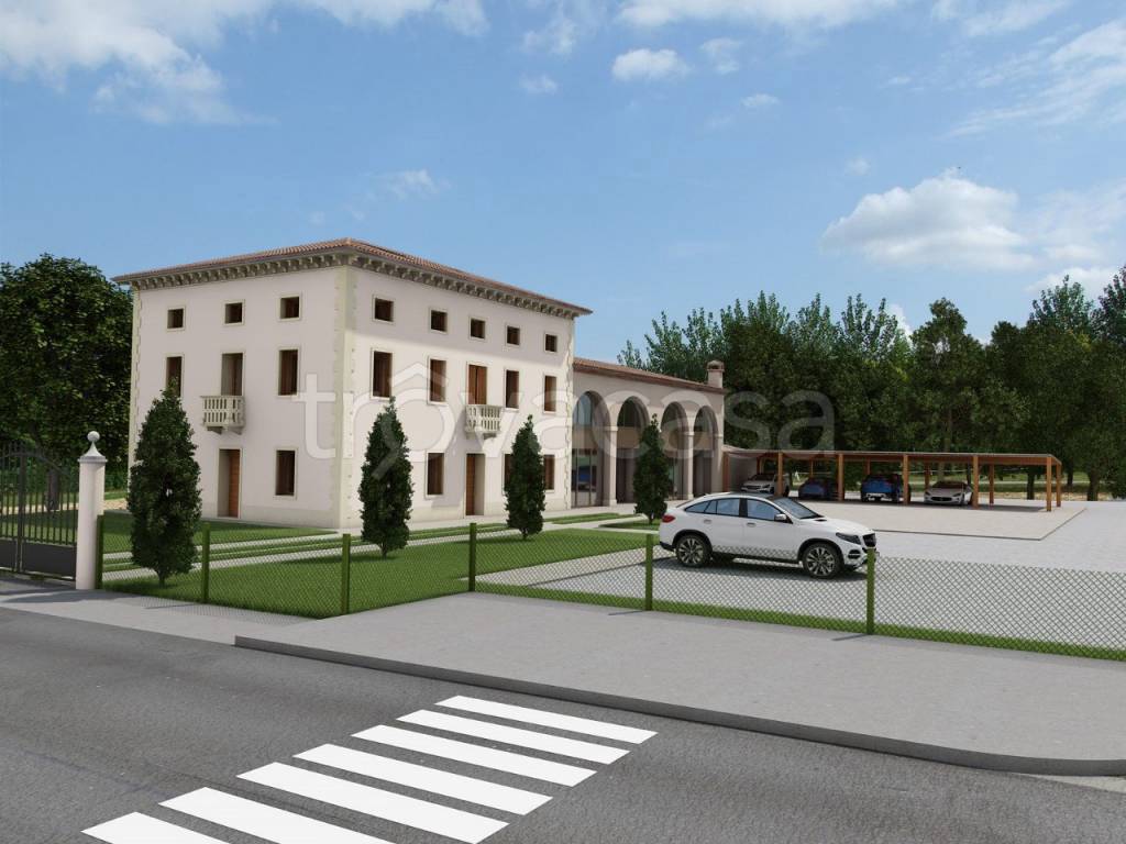 casa indipendente in vendita a Vicenza in zona Maddalene