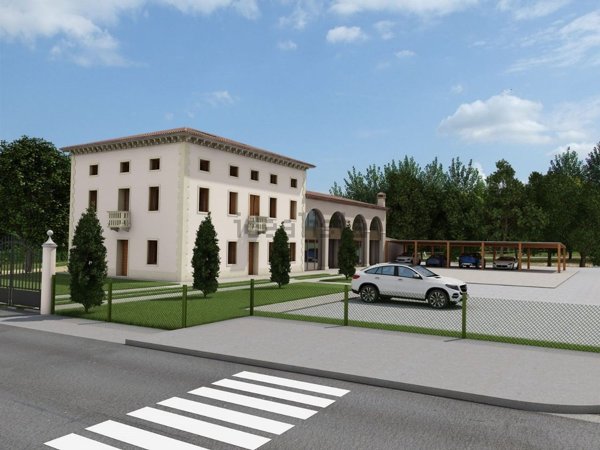 casale in vendita a Vicenza in zona Maddalene