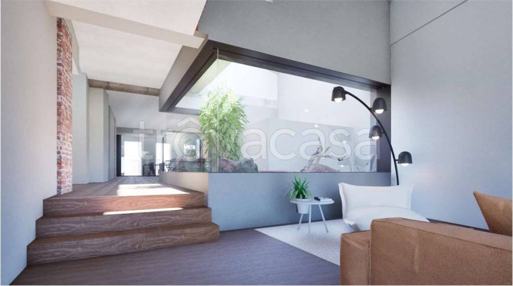 appartamento in vendita a Vicenza in zona Borgo Berga