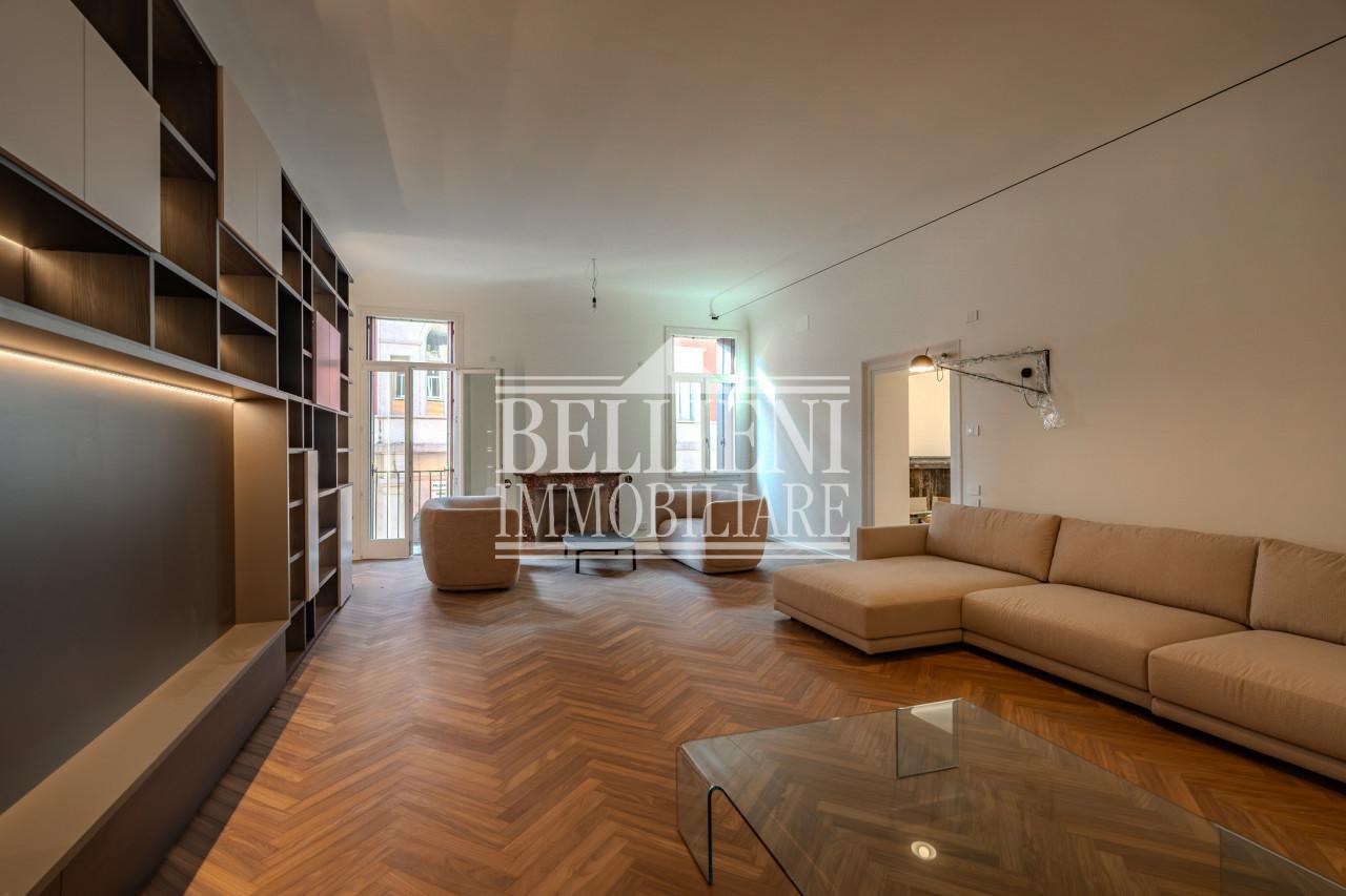 appartamento in vendita a Vicenza in zona Borgo Berga