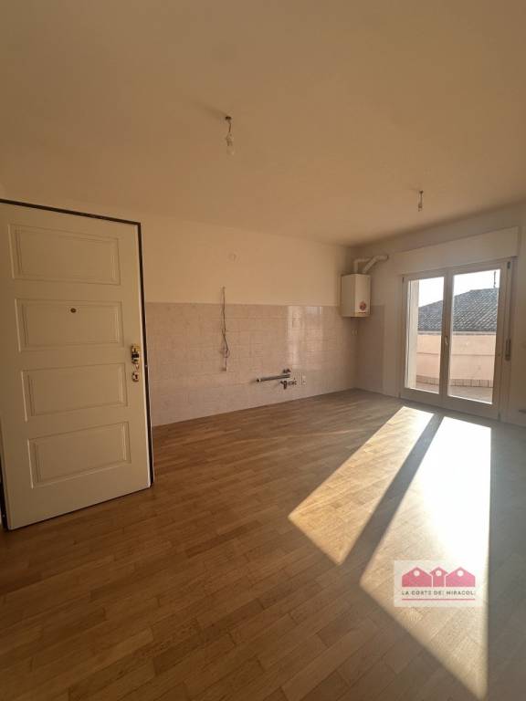 appartamento in vendita a Vicenza in zona Ferrovieri