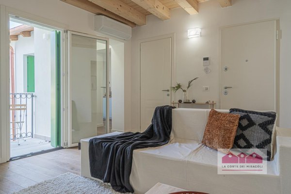 appartamento in vendita a Vicenza in zona Borgo Berga