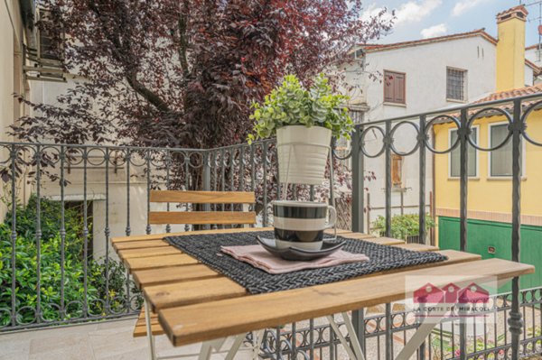 appartamento in vendita a Vicenza in zona Centro Storico