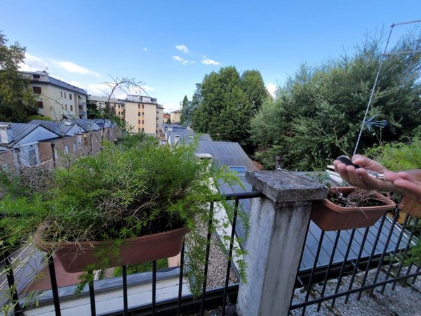 appartamento in vendita a Vicenza in zona Centro Storico