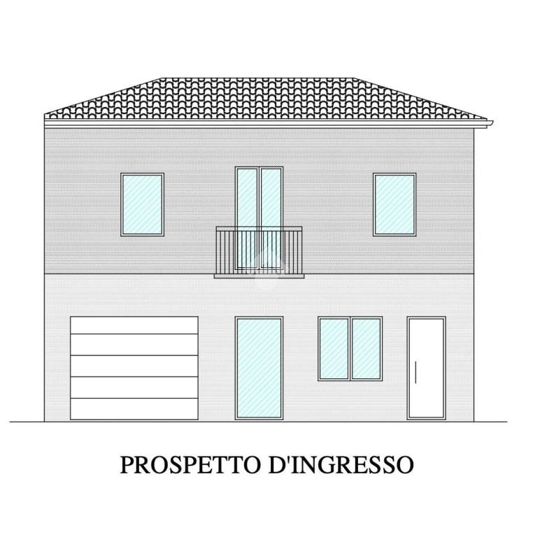 casa indipendente in vendita a Vicenza in zona San Felice