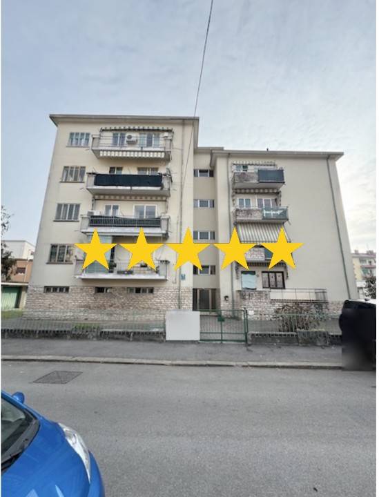 appartamento in vendita a Vicenza in zona Pio X