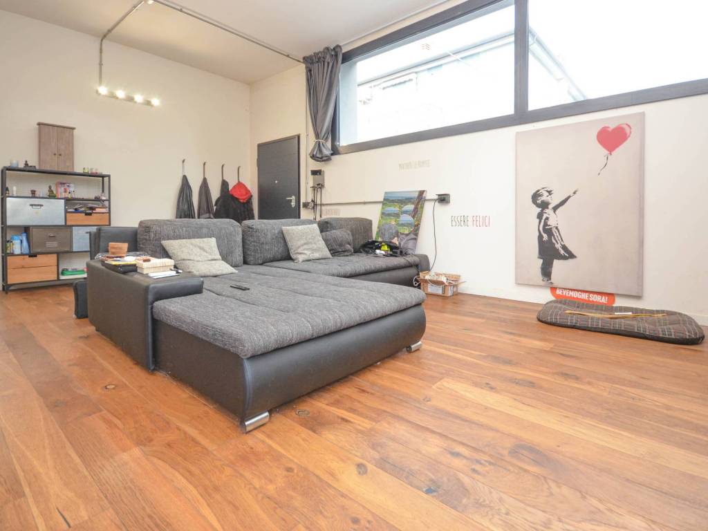 appartamento in vendita a Vicenza in zona Anconetta