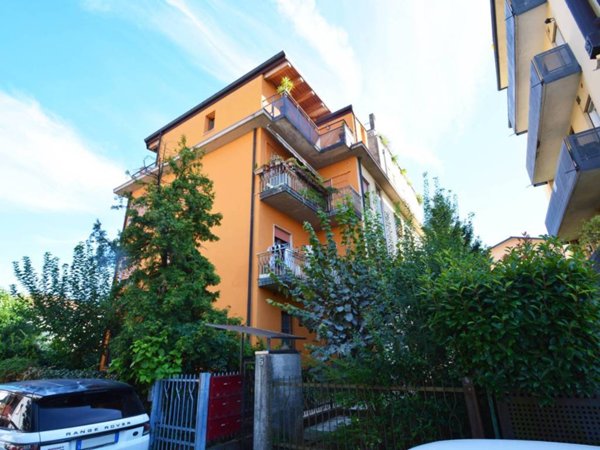 appartamento in vendita a Vicenza in zona San Felice