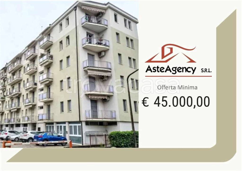 appartamento in vendita a Vicenza