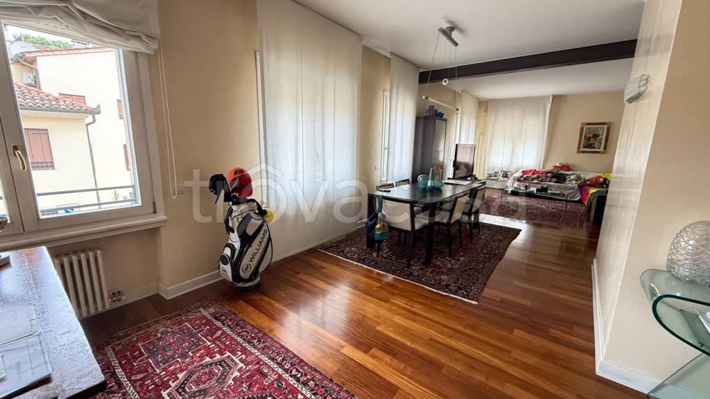 appartamento in vendita a Vicenza in zona Centro Storico