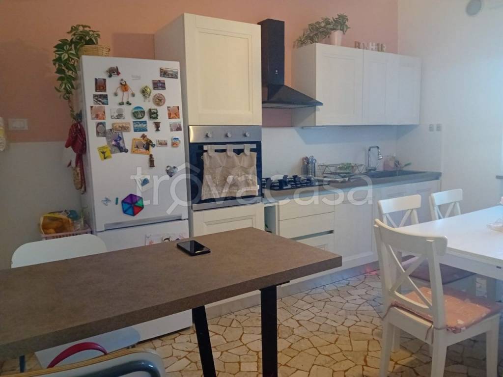 appartamento in vendita a Vicenza in zona Sant'Andrea