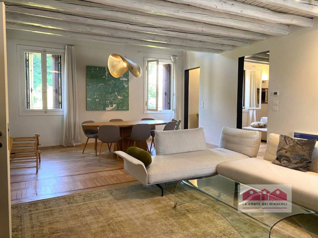 appartamento in vendita a Vicenza in zona Borgo Berga