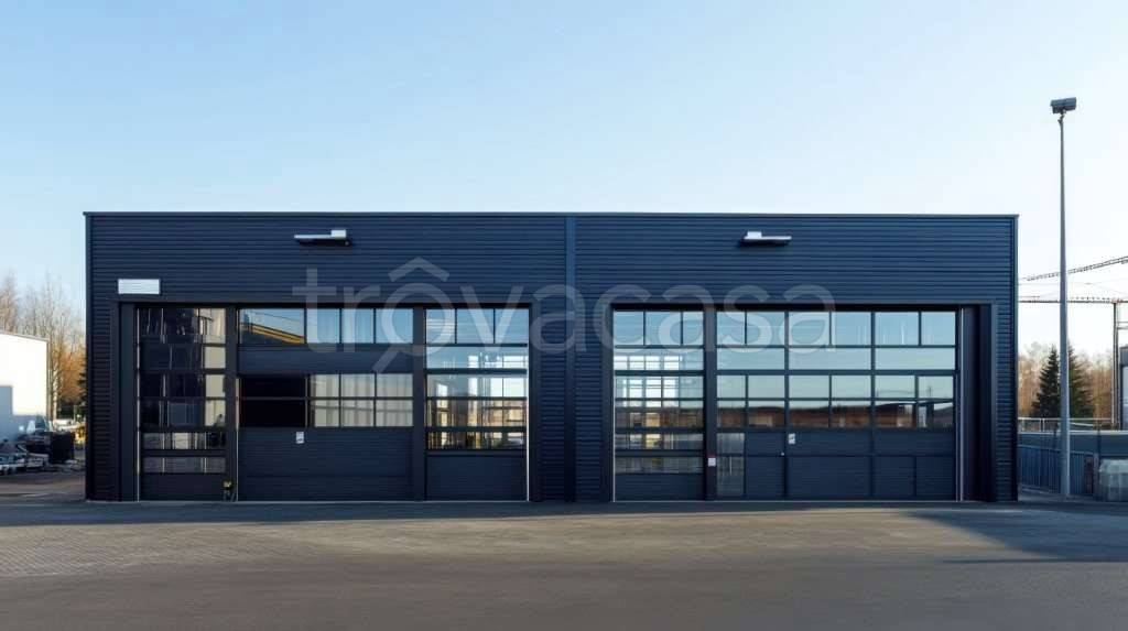 locale commerciale in vendita a Vicenza in zona Ferrovieri