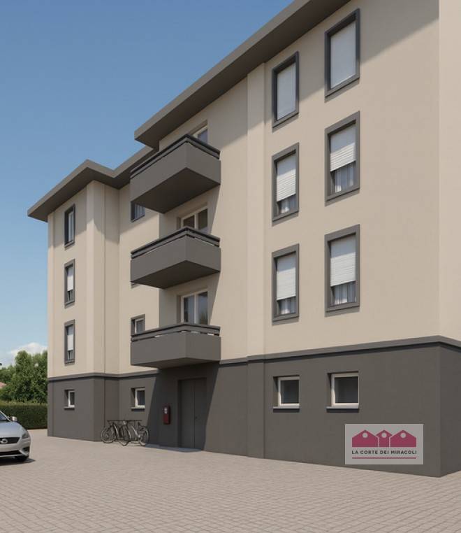 appartamento in vendita a Vicenza in zona Pio X