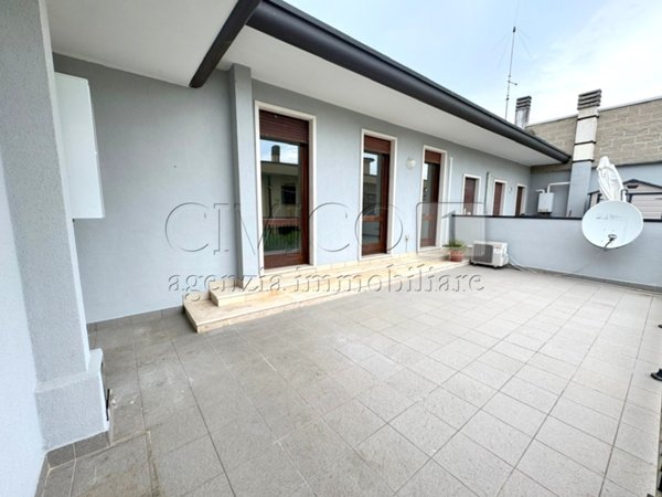 appartamento in vendita a Vicenza in zona Bertesinella