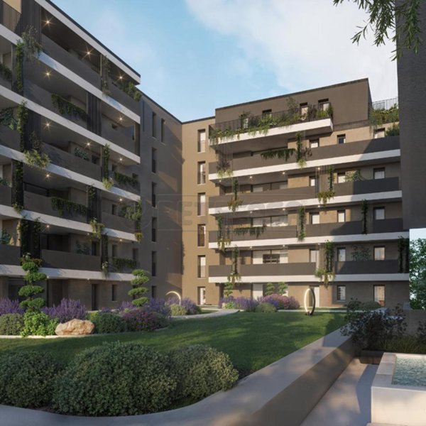 appartamento in vendita a Vicenza in zona San Bortolo/San Paolo