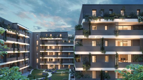 appartamento in vendita a Vicenza in zona San Bortolo/San Paolo